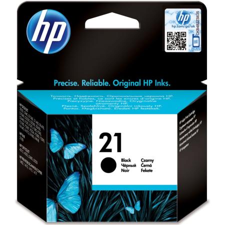 HP 21BK Black/Black