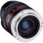 Samyang 8mm Fisheye f/2.8 CS II MC Sony E-System Black