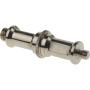 Caruba Spigot Adapter 1/4&amp;quot; Male - 3/8&amp;quot; Male (52mm)