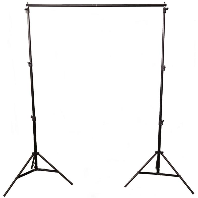 Caruba Heavy Duty Background Kit (3 X 2.4 M)