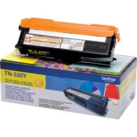 Brother TN320Y Toner Yellow F/4150/4570