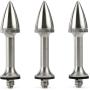 3 Legged Thing Stilettoz Set Of 3 Long Spikes