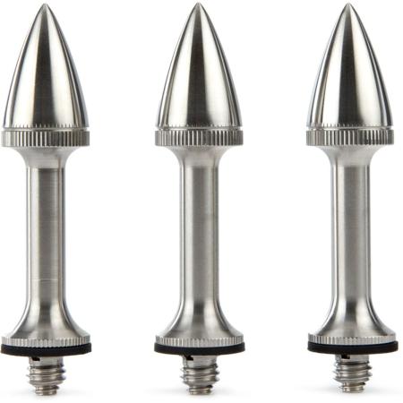 3 Legged Thing Stilettoz Set Of 3 Long Spikes