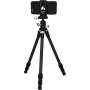 Fotopro P-2 + P2H Carbon Tripod w/ Head