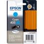 Epson Singlepack Cyan 408 DuraBrite Ultra Ink