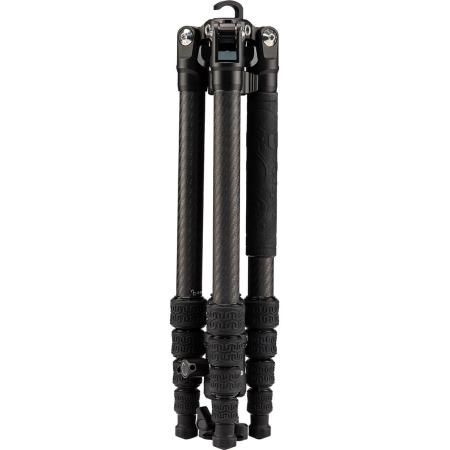 Fotopro Sherpa Max Carbon Tripod Black (w/o Head)