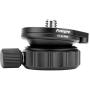 Fotopro Leveling Base LY-20 Pro Black