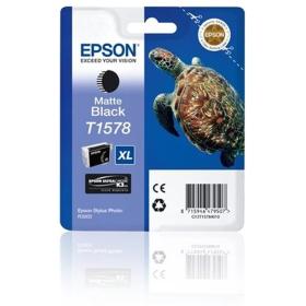 Epson T1578 Ink Cartridge Matte Black