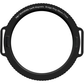 H&amp;Y Swift Magnetic Bridge Ring For RevoRing (58-77mm)