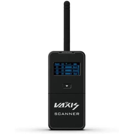 VAXIS Channel Scanner