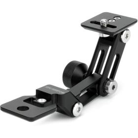 3 Legged Thing Thingy Ultra Plate Camera Support Black/Black