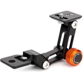 3 Legged Thing Thingy Ultra Plate Camera Support Copper/Black