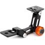 3 Legged Thing Thingy Ultra Plate Camera Support Copper/Black