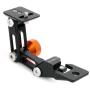 3 Legged Thing Thingy Ultra Plate Camera Support Copper/Black