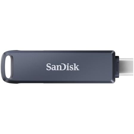 SanDisk iXpand Phone Drive USB Type-C Metallic S