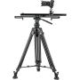 Fotopro Heavy-Duty Fluid Head Video Tripod DV-5A