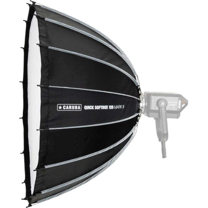 Caruba Quick Softbox MkII 120cm