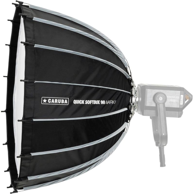 Caruba Quick Softbox MkII 90cm