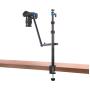 3 Legged Thing Camera Desk Mount Stand CDMS 2A Black / Blue