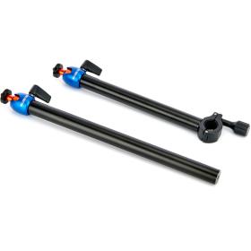 3 Legged Thing Articulated Auxiliary Arm For CDMS Black / Blue