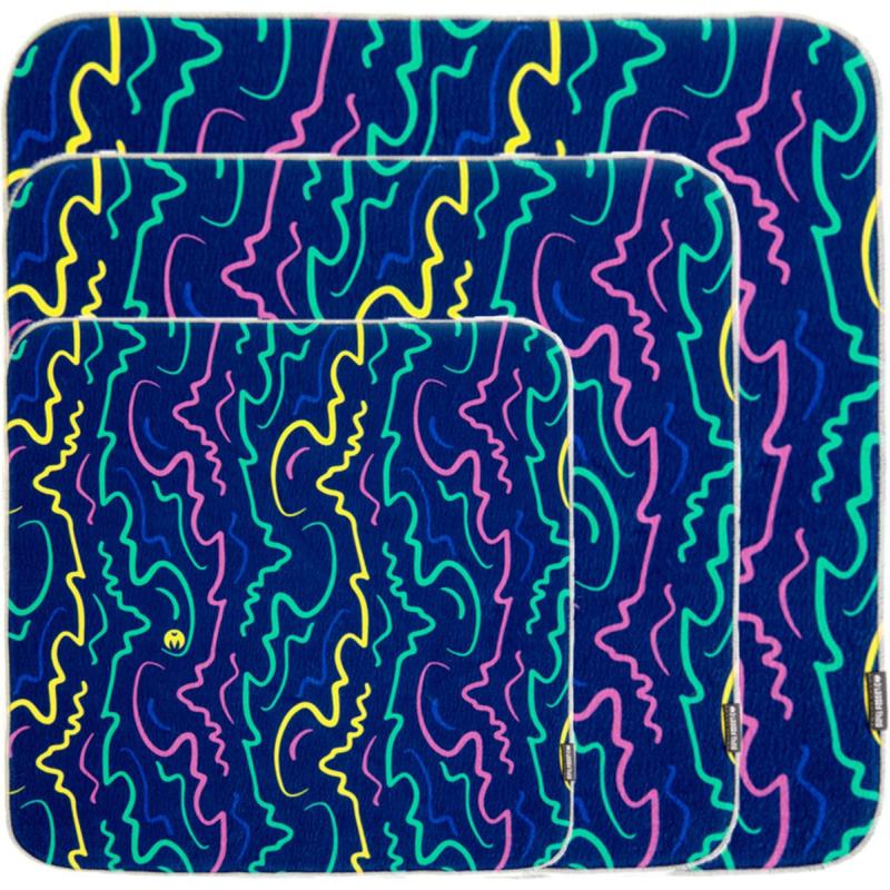 3 Legged Thing Bus Seat Wrapz Pack