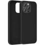 Funda Silicona con Magsafe Vention KUDB0-10/ Compatible con iPhone 13/ Negro