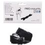 Pro-Mounts Helmet Vented Strap Mount (BR)