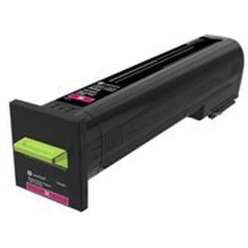 Lexmark 8K Magenta Return Toner CS820
