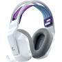 Logitech G733 Lightspeed Wireless RGB Gaming Headset White