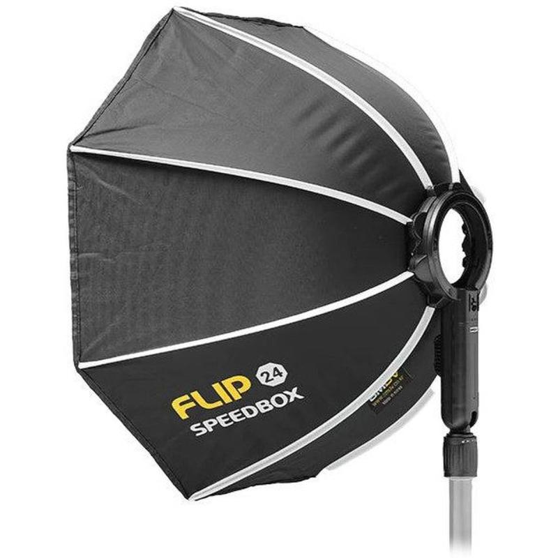 SMDV Speedbox-FLIP24 Kit w/ Grid (S Adapter)