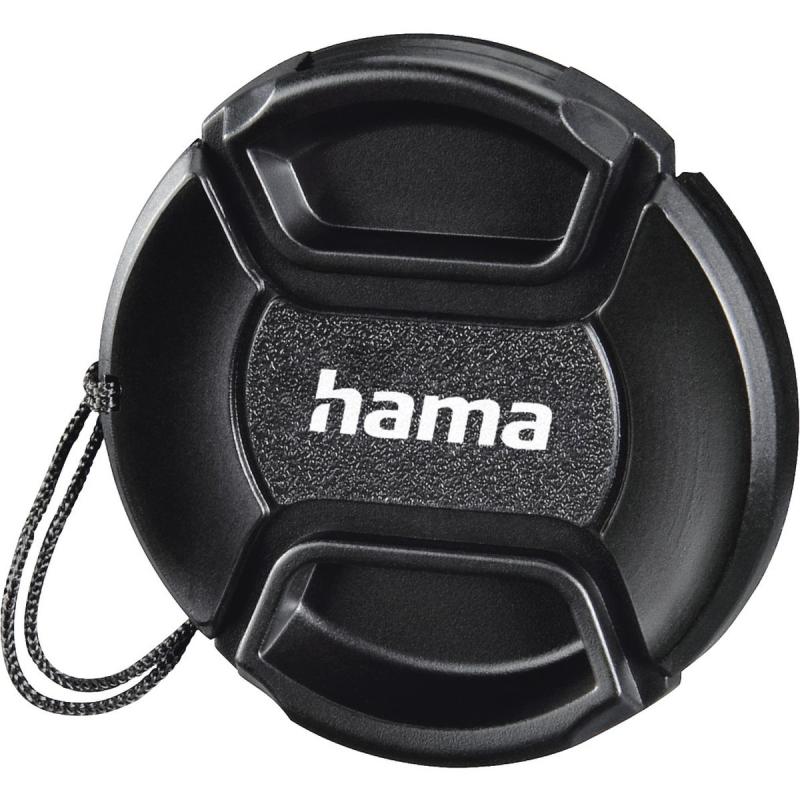 Hama Lens Cap Smart-Snap M49