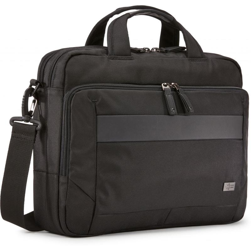 Case Logic Notion 14 inch Slim Briefcase - Black