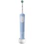 Cepillo Dental Braun Oral-B Vitality Pro/ Incluye 1 Recambio/ Azul