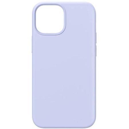 Funda Silicona con Magsafe Vention KUFV0-30/ Compatible con iPhone 15 Pro/ Morada