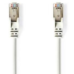 Nedis Cable CAT5e SF/UTP RJ45 (8P8C) M-RJ45 (8P8C) M 5m WH