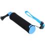 Caruba Floating Handgrip GoPro Mount (Black/Blue)