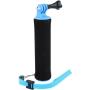 Caruba Floating Handgrip GoPro Mount (Black/Blue)