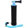 Caruba Floating Handgrip GoPro Mount (Black/Blue)