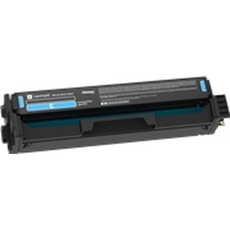 Lexmark 20N0H20 Cyan High Yield Print Cartridge