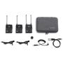 Godox Uhf Wireless &amp;amp; Lavalier Microphone Double Kit