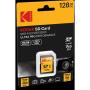 Kodak SD 128GB UHS-II U3 V60 Ultra Pro