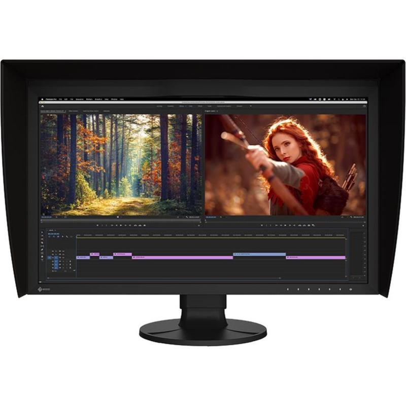 Eizo ColorEdge CG2700X Black