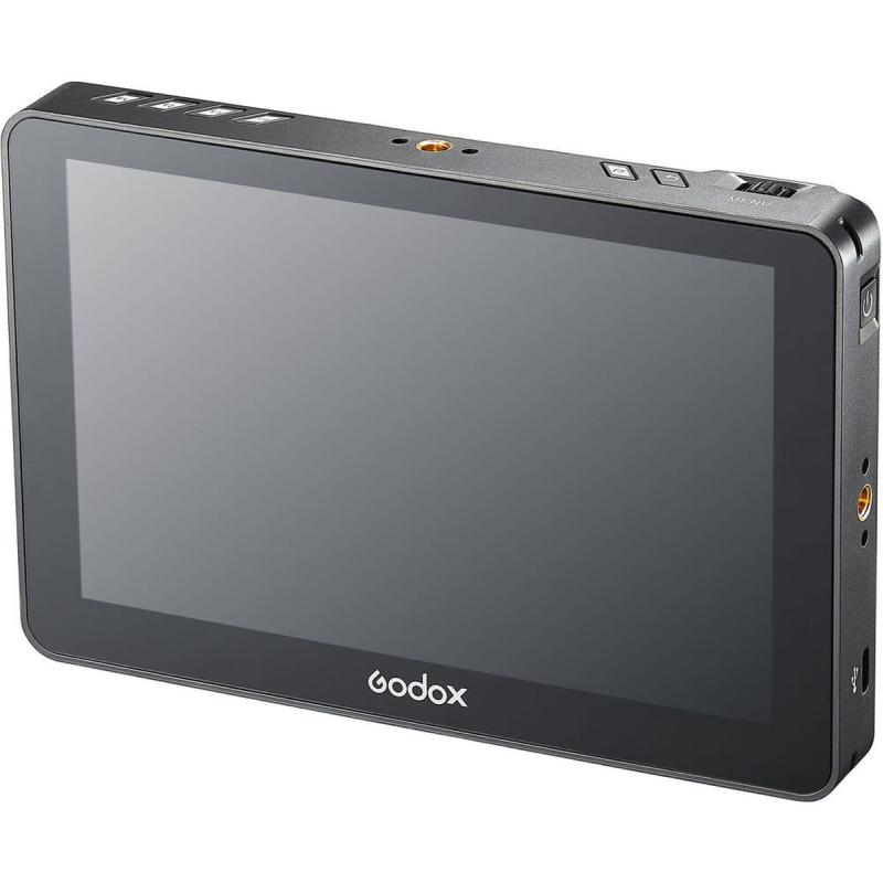 Godox GM7S 7&amp;#039;&amp;#039; 4K HDMI Ultra Bright On-Camera Monitor
