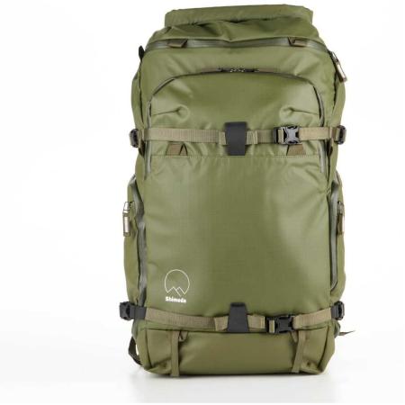 Shimoda Backpack Action X40 V2 - Green (520-130)