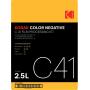 Kodak Colour Negative C-41 Film Processing Kit 2.5l