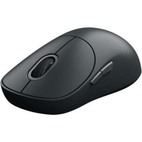 Ratón Inalámbrico Xiaomi Wireless Mouse 3/ Hasta 1200 DPI/ Negro