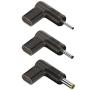 Pack 3 Clavijas para Portátil Samsung NGS BUD-SM/ DC - USB Tipo-C