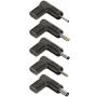 Pack 5 Clavijas para Portátil Asus NGS BUD-AS/ DC - USB Tipo-C