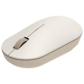 Ratón Inalámbrico Xiaomi Wireless Mouse Lite 2/ Hasta 1000 DPI/ Blanco