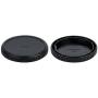 JJC L RDL Body And Rear Lens Cap For DJI Zenmuse X7 Camera